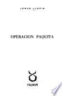 Operación Paquita