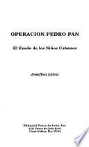 Operación Pedro Pan
