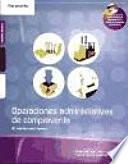 Operaciones administrativas de compraventa ( Edición 2010)