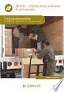 Operaciones auxiliares de almacenaje : actividades auxiliares de almacén