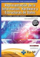 Oposiciones Cuerpo de Profesores de Enseñanza Secundaria. Sistemas y aplicaciones informáticas (F.P.). Vol. I. Representación de la Información, Hardware y Estructuras de Datos