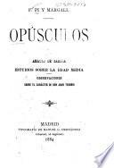 Opúsculos: Amadeo de Saboya