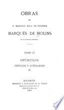 Opúsculos