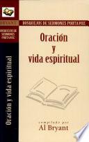 Oración y vida espiritual