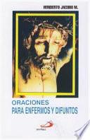 Oraciones para enfermos y difuntos