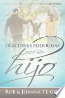 Oraciones poderosas para su hijo / Powerful Prayers for Your Son