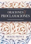 Oraciones y proclamaciones