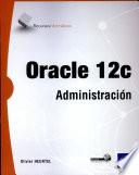 Oracle 12c