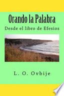 Orando La Palabra