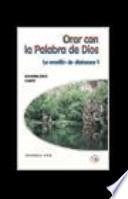 Orar con la palabra de dios 1.