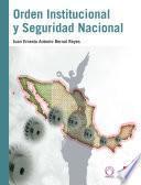 Orden institucional y Seguridad Nacional