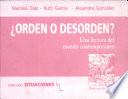Orden o desorden?