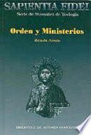 Orden y ministerios