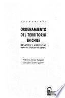 Ordenamiento del territorio en Chile