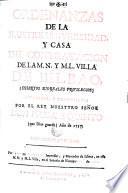 Ordenanzas de la Ilustre Universidad y Casa de Contratacion de la M.N. y M.L. villa de Bilbao