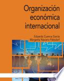 Organización económica internacional
