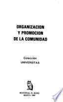 Organización y promoción de la comunidad