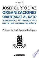 Organizaciones orientadas al dato