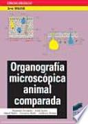 Organografía microscópica animal comparada