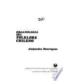 Organología del folklore chileno