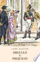 Orgullo y prejuicio (Clásicos de Jane Austen)