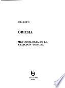 Oricha