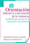 Orientación educativa y prevención de la violencia