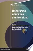 Orientación educativa y universidad