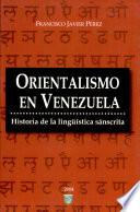 Orientalismo En Venezuela