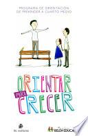 Orientar para crecer