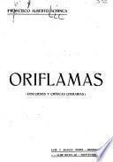 Oriflamas