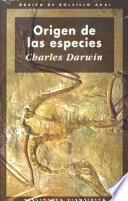 Origen de las especies
