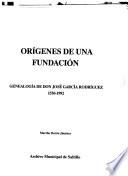Orígenes de una fundación
