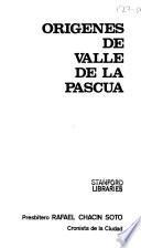 Origenes de Valle de la Pascua