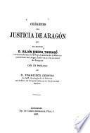 Orígenes del justicia de Aragón