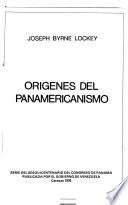 Orígenes del panamericanismo