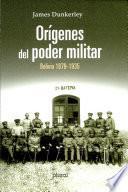 Orígenes del poder militar
