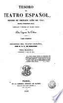 Orígenes del teatro español