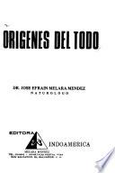 Orígenes del todo