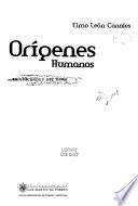Orígenes humanos en los Andes del Perú