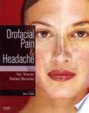 Orofacial Pain and Headache