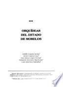 Orquídeas del estado de Morelos