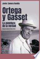 Ortega y Gasset