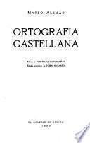 Ortografia castellana
