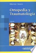Ortopedia y traumatología