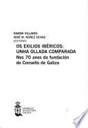 Os exilios ibéricos