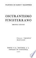 Oscurantismo finisterrano