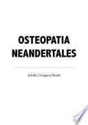 OSTEOPATIA-NEANDERTALES