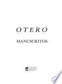 Otero, manuscritos