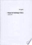 Otón Sánchez, C., GIL GAYARRE. Manual de radiología clínica, 2a ed. ©2001